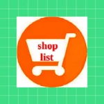 Logo of Shop List android Application 